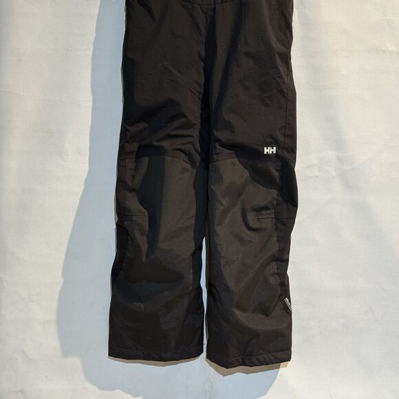 Helly Hansen size kids 128/8 yr ski pants Helly Tech Performance Black - Picture 6 of 16